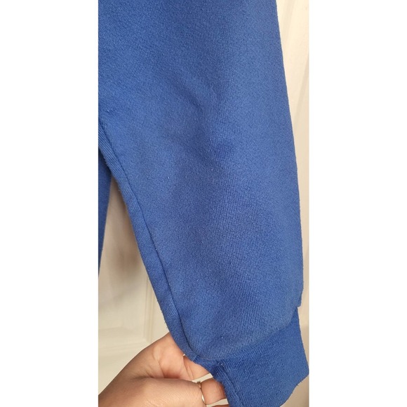 Vintage Magilla Gorilla Hanna Barbera Blue Sweatshirt- Large - Picture 3 of 9